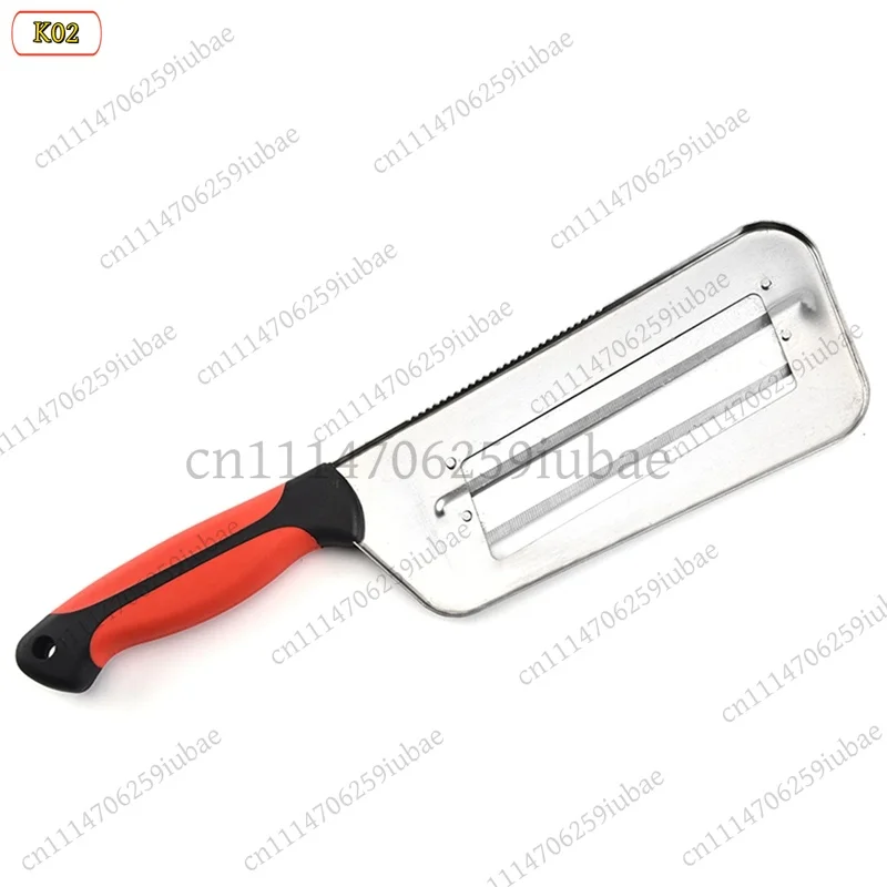 M PZHI Cabbage Shredder for Coleslaw, Food Grade Double Layer Cabbage Slicer Chopper, Onion Cutter