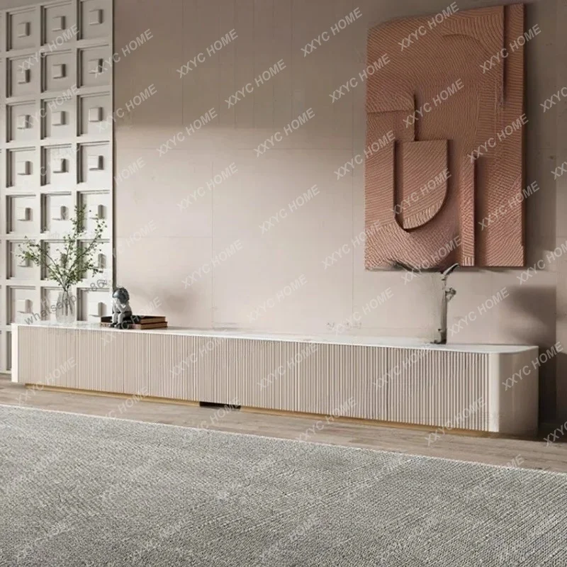 XX Floor Modern Universal Tv Stand Living Room Design House White Tv Table  Luxury Floor Fernsehen Tisch Furniture Home