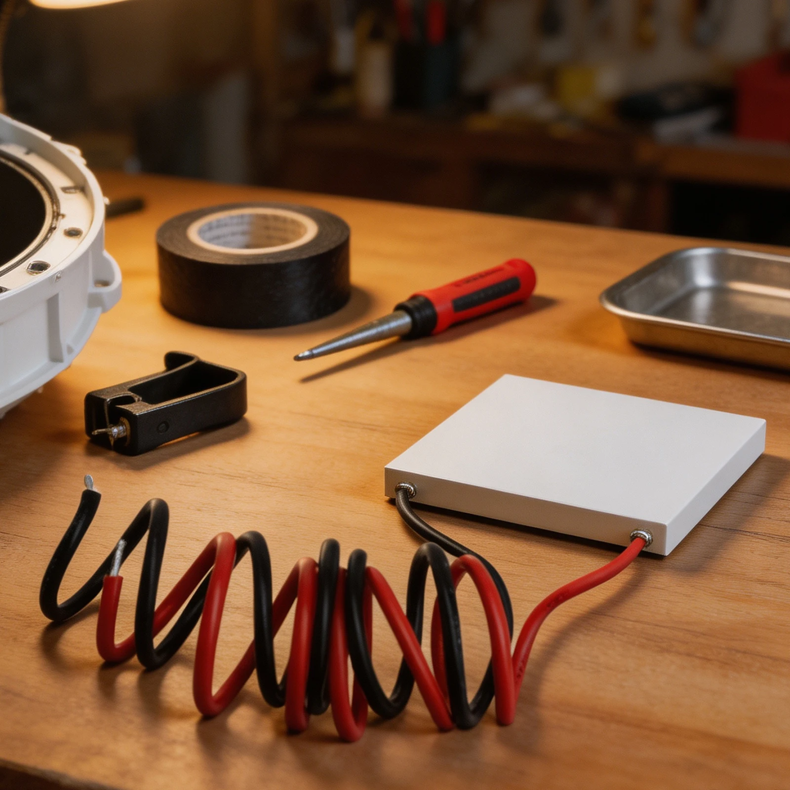 Home Heatsink Module Plate Module Simple To Install Solid State Thermoelectric Plate Module With A Heat Sink TEC1-12705