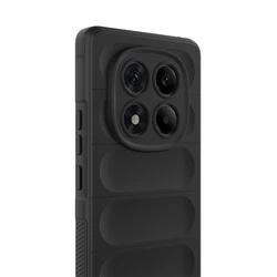 Funda TPU anticaídas para Xiaomi POCO X7, silicona antigolpes