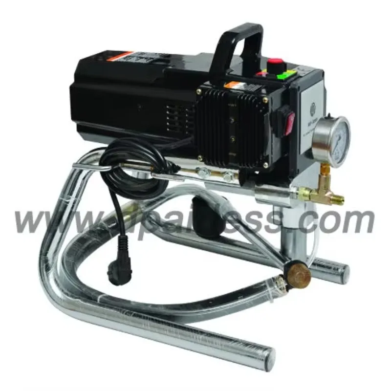 Dp-6389 Portable Electric Airless Paint Sprayer