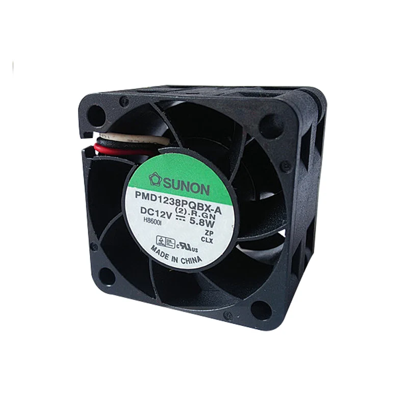 

ОРИГИНАЛЬНЫЙ PMD1238PQBX-A DC12V 5,8 Вт 3828 38*38*28 мм НОВЫЙ ОХЛАЖДАЮЩИЙ ВЕНТИЛЯТОР РАДИАТОР