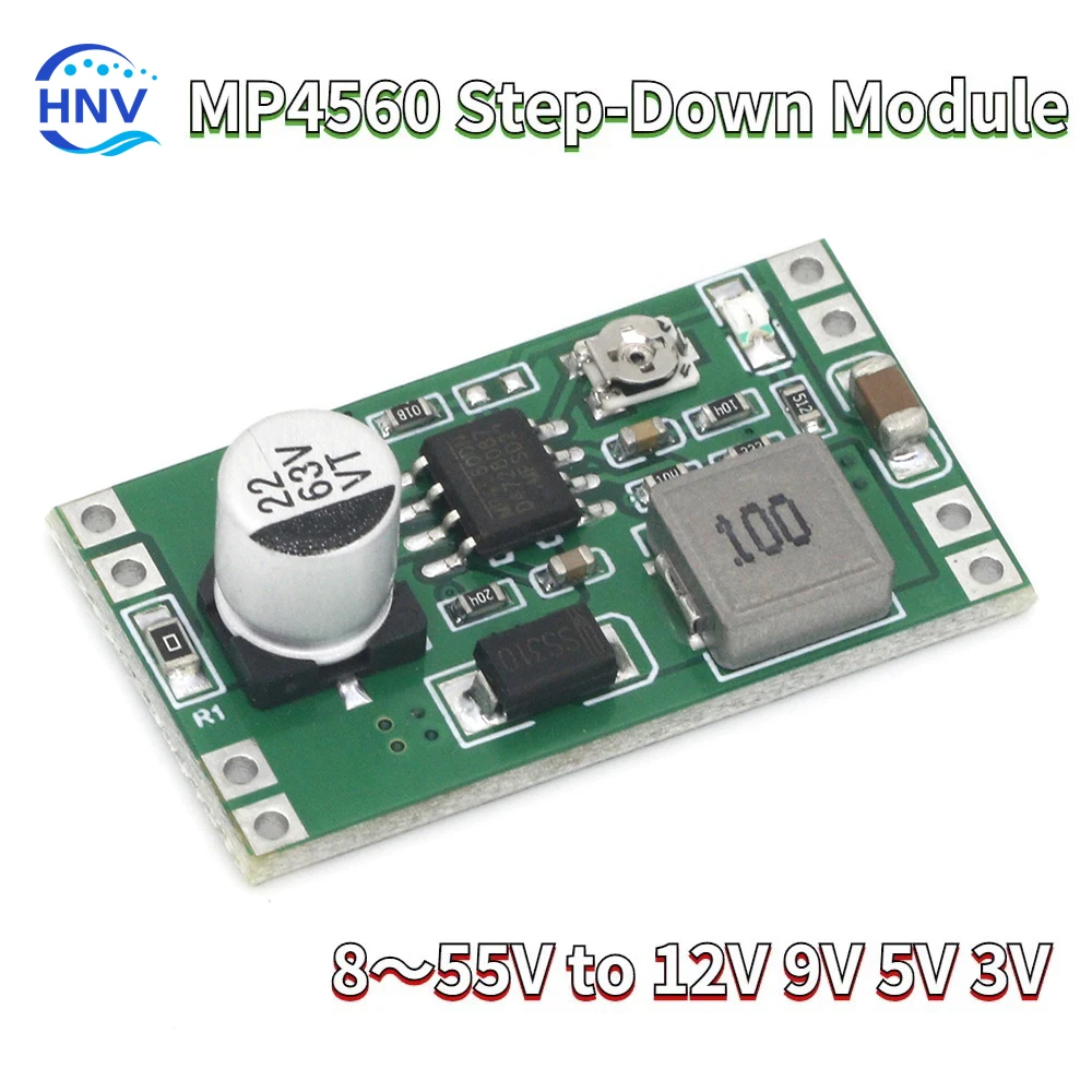 2A DC-DC MP4560 Ste…