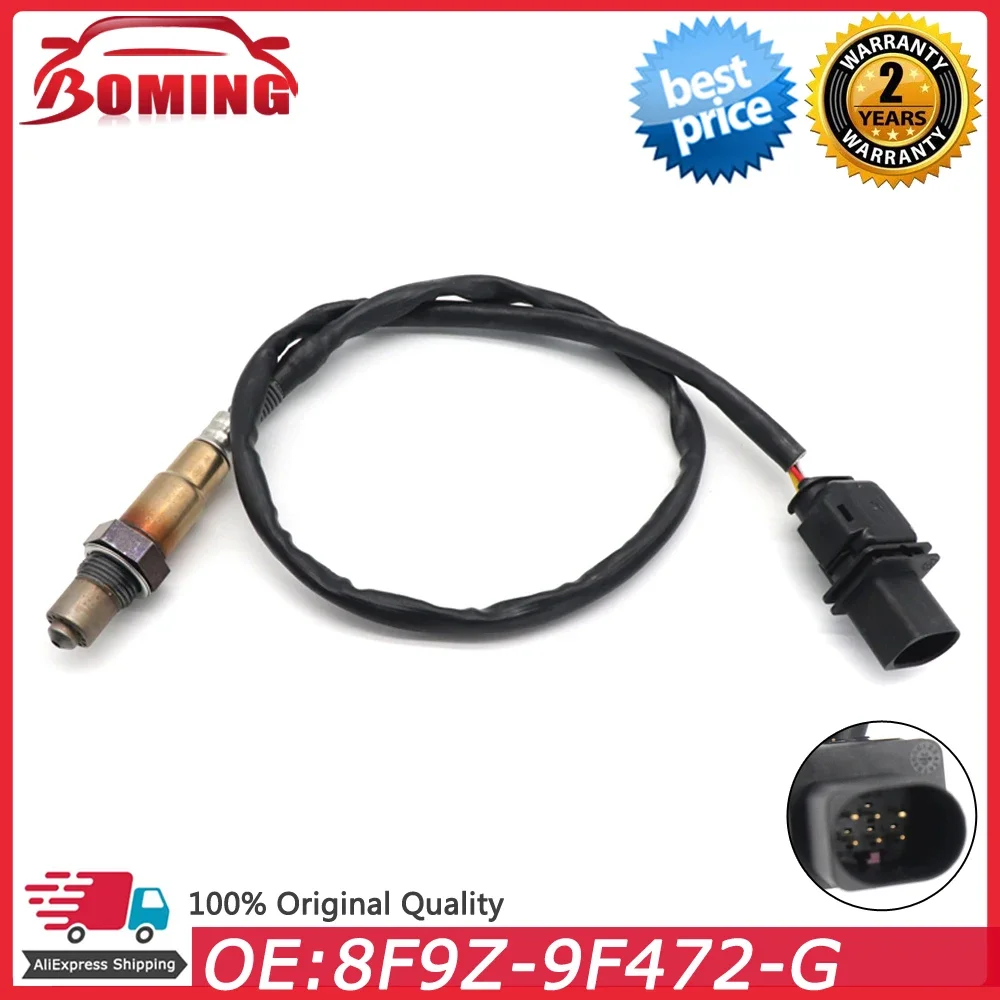 8F9Z-9F472-G Upstream O2 Oxygen Sensor For Ford Expedition F-150 Transit For Lincoln Navigator 234-5076 8F9Z9F472G