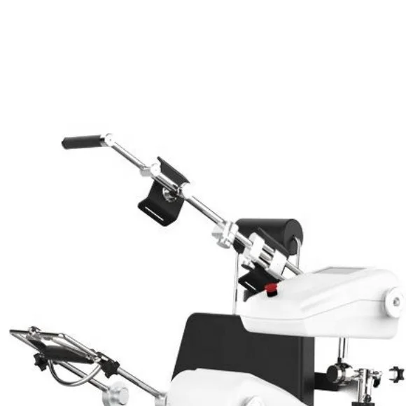 Physical Rehabilitation Equipment Shoulder Elbow Joint CPM Machine Continuous Passive Motion Device for Upper Limb