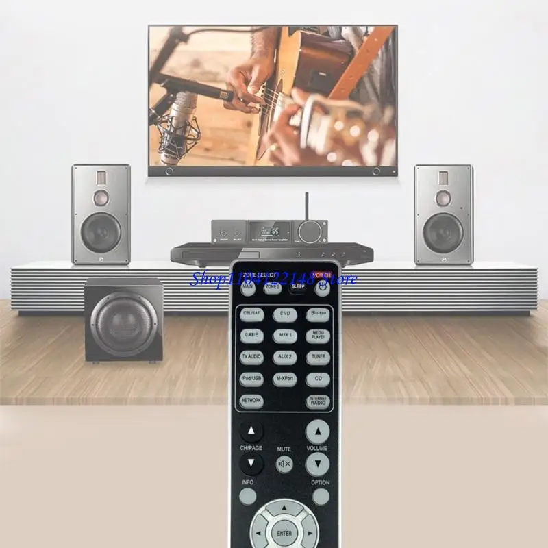 P9FA Replace Remote Control for Marantz AV Surround Receiver RC021SR SR5008 SR6008