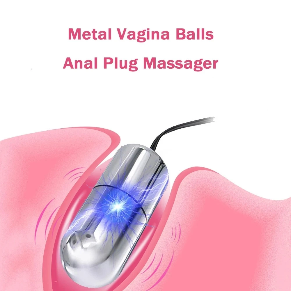 Electroshock Defensa Estim Electro Electric Shock Penis Plug Cock Rings Chastity Cage Anal Plug Nipple Clamps E-stim Bdsm Toys