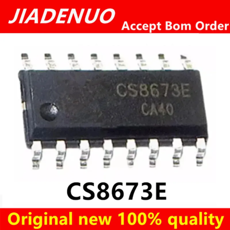 (5pcs) 100% New CS8673E CS8676E CS8679E CS8622E CS8623E CS8626E CS8655E MX1616 MX1616L MX1616H MX1616G MX1616RX2 SOP-16