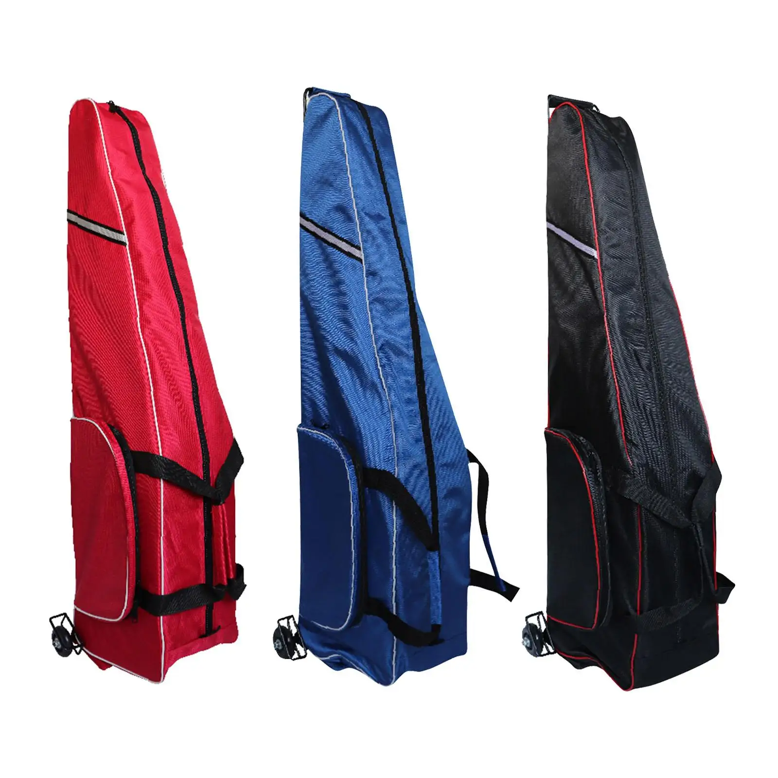 Fencing Backpack Trolley Case Oxford Cloth Versatile Universal Accessory Fencers Lightweight Sports Fencing Storage Bag Handbag