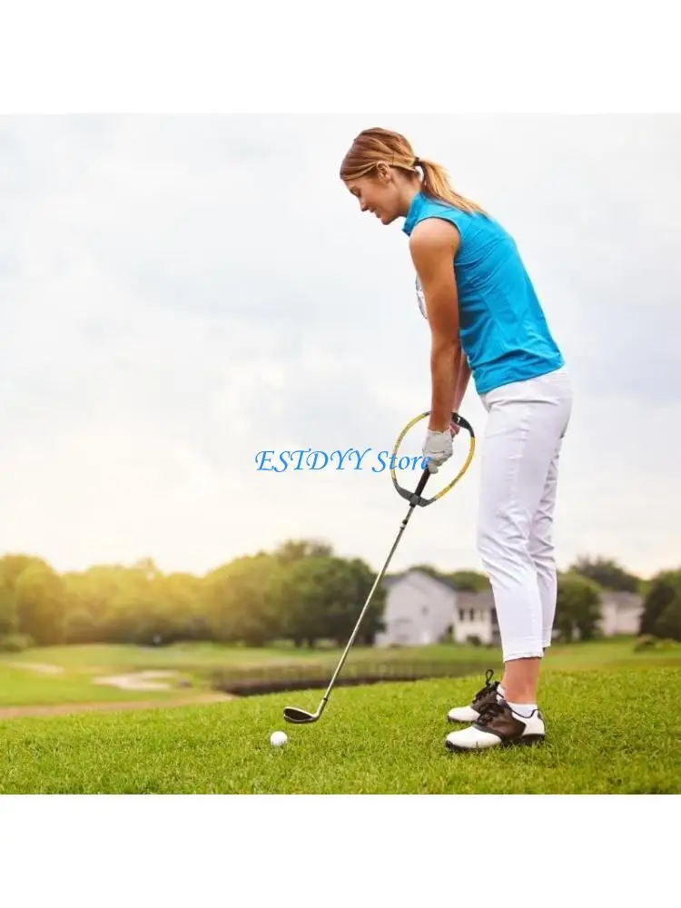 

G6DE Golfs Swing Trainer Exercises Plane Corrector Gesture Swing Postures Alignment