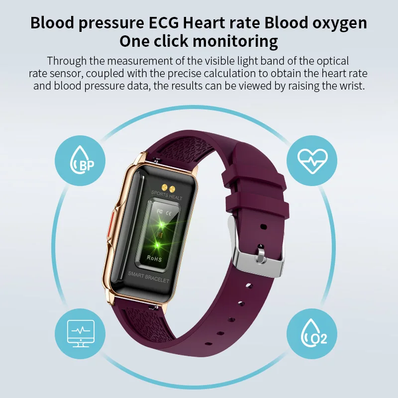 LIGE Bluetooth Connected Phone Smart Watch Women Music Fitness Sports Bracelet Sleep Monitor Waterproof Man Smartwatch Women