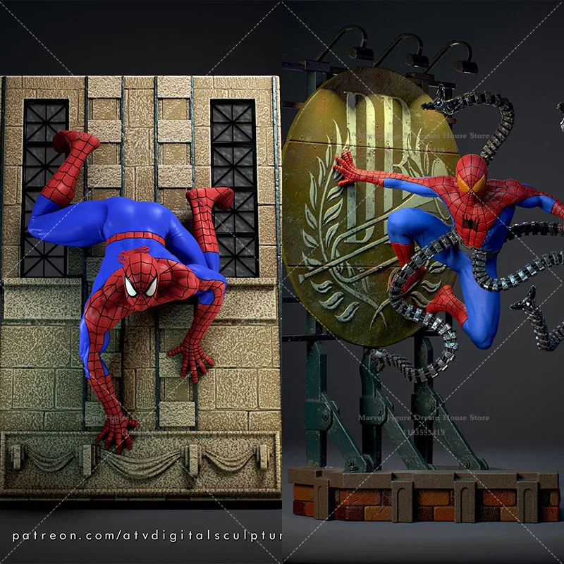 1/24 1/18 Scale Spi… - image