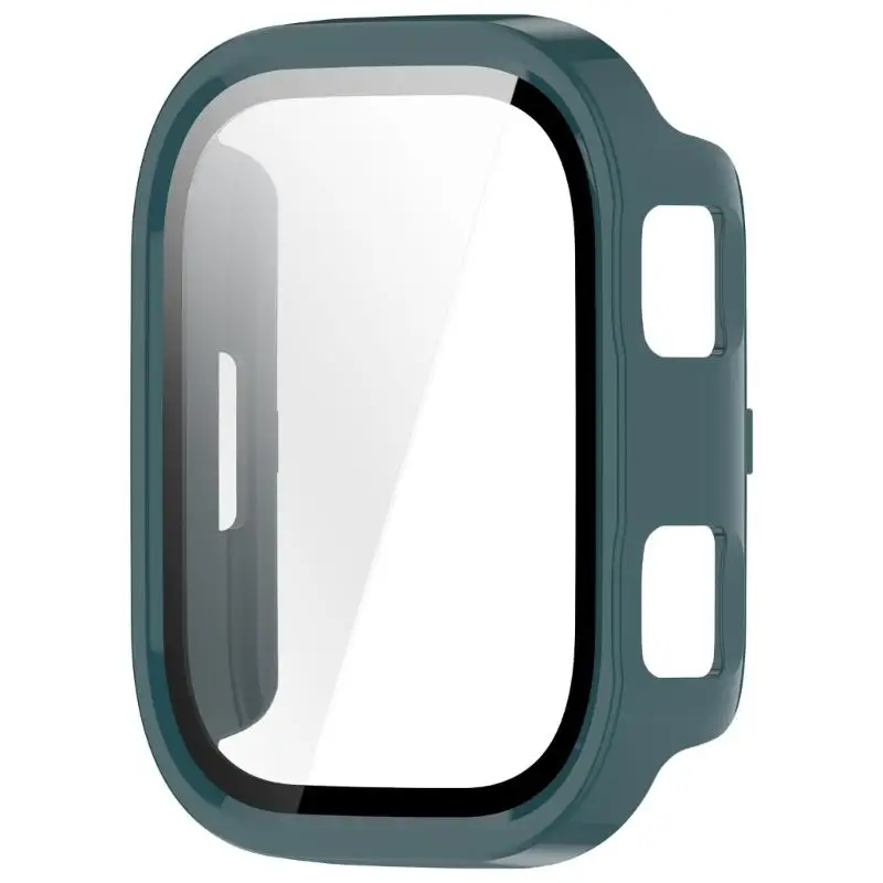 31BA Watch Shell for A2568 Model with Clear Front Layer, Hard Case for Commuting, Exercise Time, and Outdoor Daily Wear
