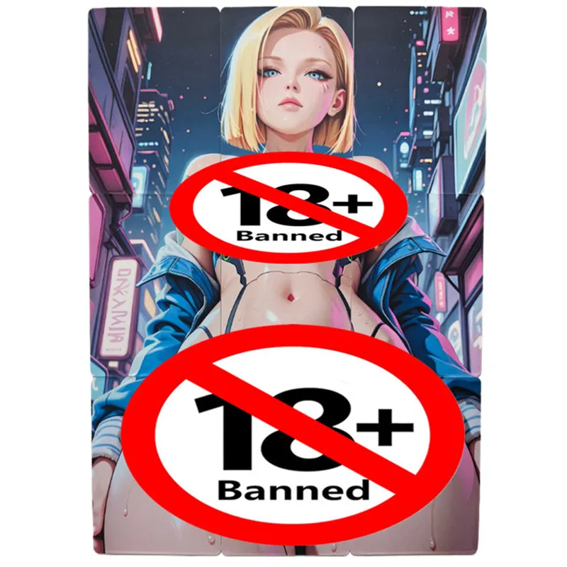 

9 шт./компл. аниме сексуальная карта Dragon Ball Z Android 18 ACG карта богини телесного цвета для взрослых 18+ фанатская коллекция комиксов карточная игра игрушка в подарок