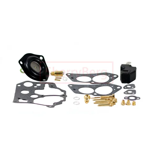 Imagen 2 del producto SherryBerg carburador kit de reparación de carburador junta de reconstrucción para motor KIA PRIDE CD5 1990-2011 KK-12S-13-600 KK12S13600