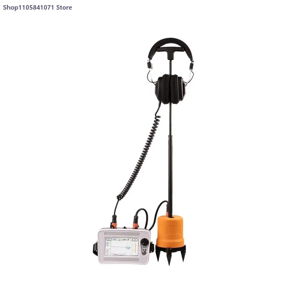 Digital Acoustic Magnetic BNR Silent Underground Cable Fault Detector Precise Locator Tester for Power Cable Breakdown
