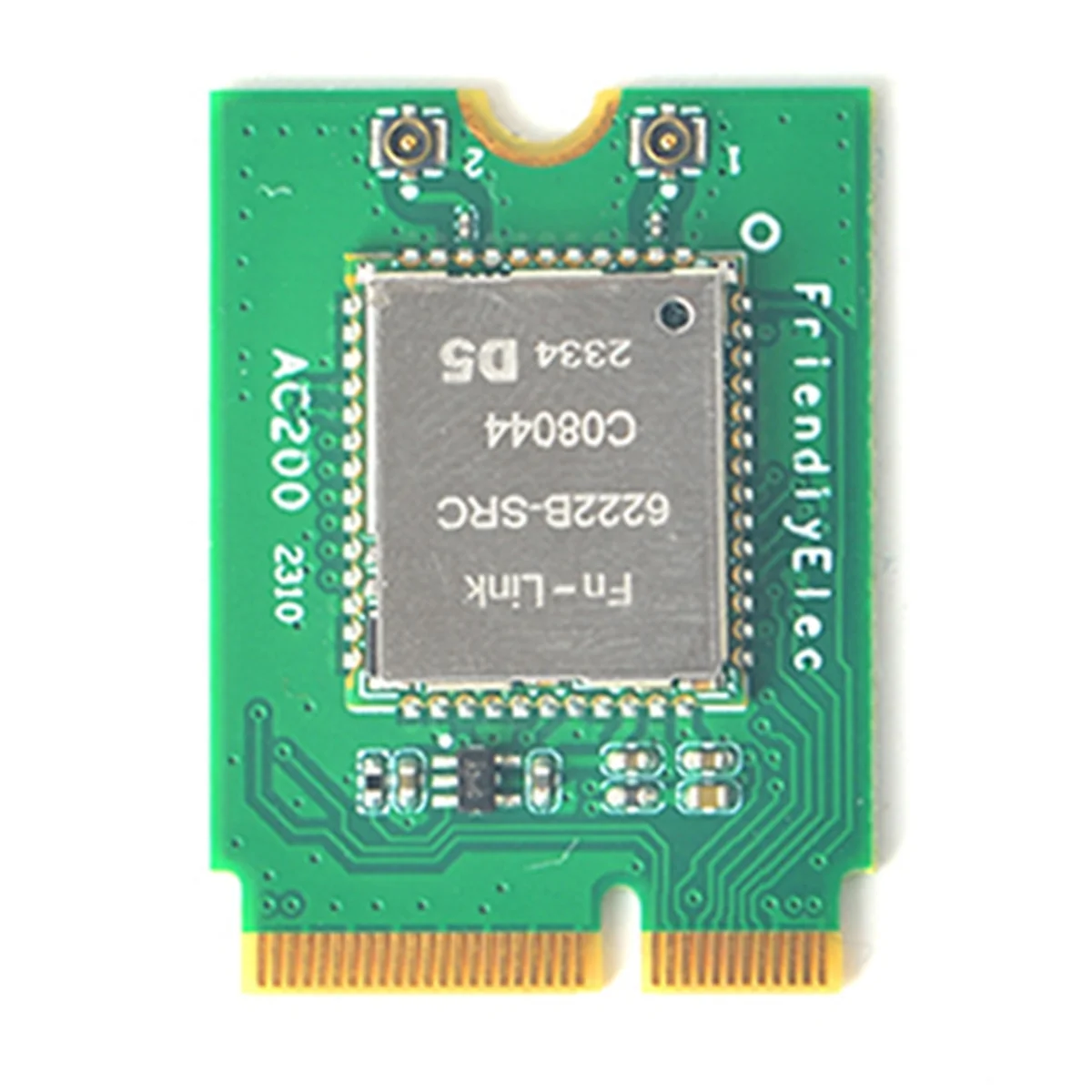 M.2 SDIO WiFi-module AC200 voor R2S Plus Rich