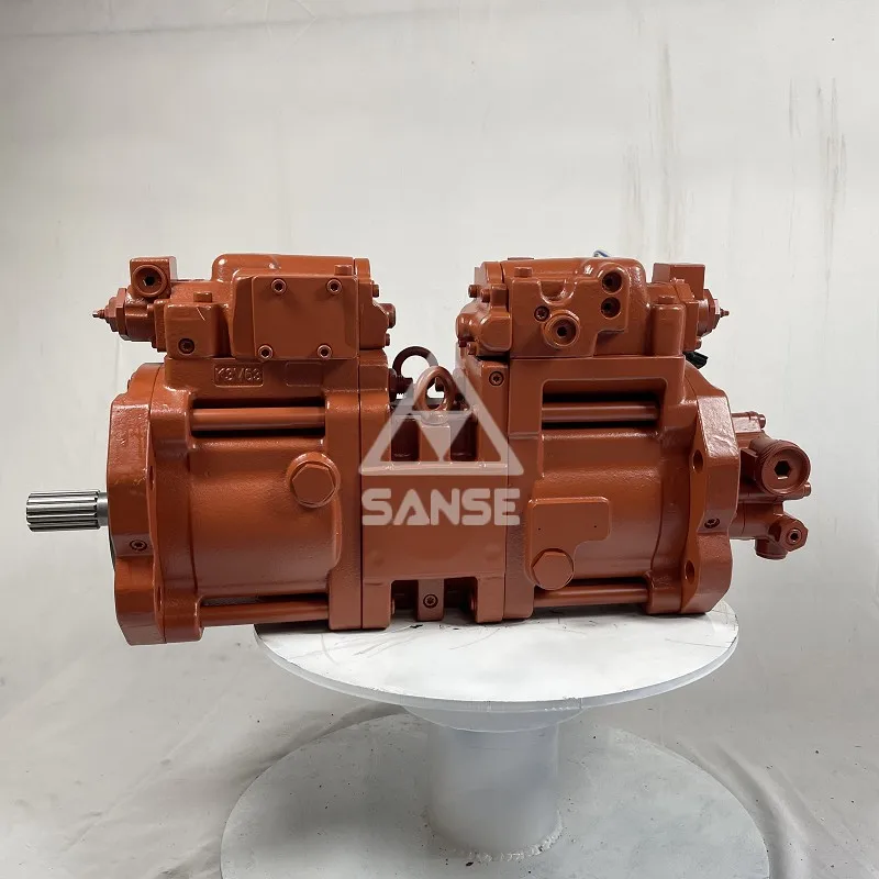 Fast Delivery Excavator Parts DX130 DX140 DX150 K3V63DT Hydraulic Pump K3V63DT-HNOV Hydraulic Main Pump