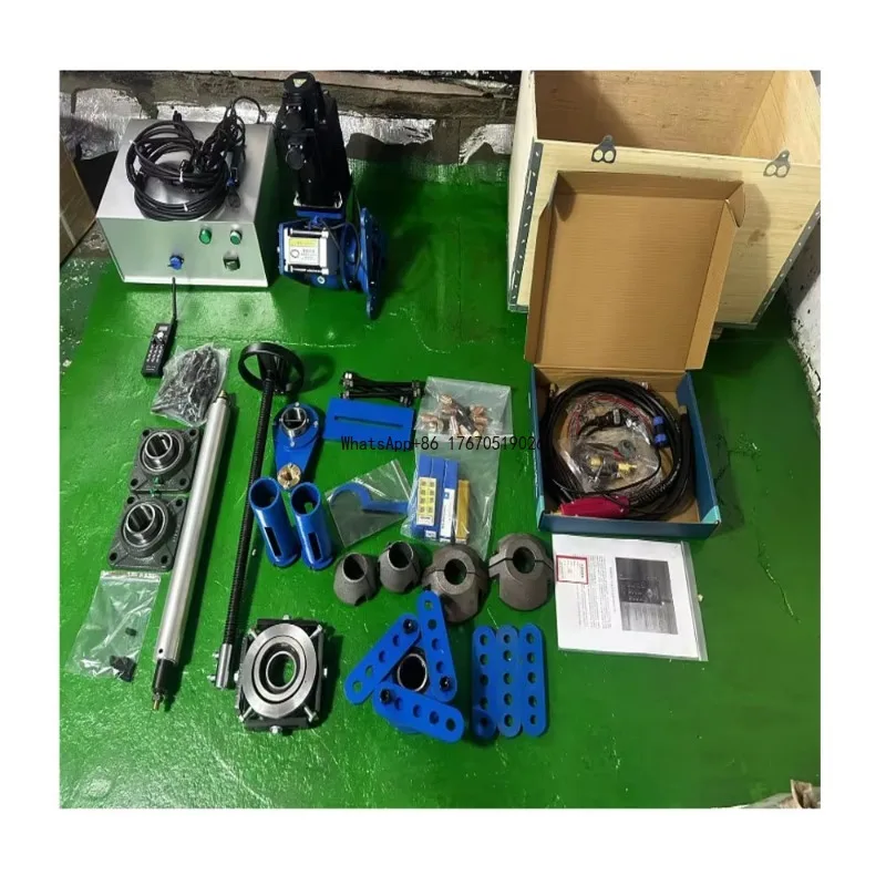 2026-Automatic Portable 2-in-1 Wire Boring Welder Excavator Maintenance