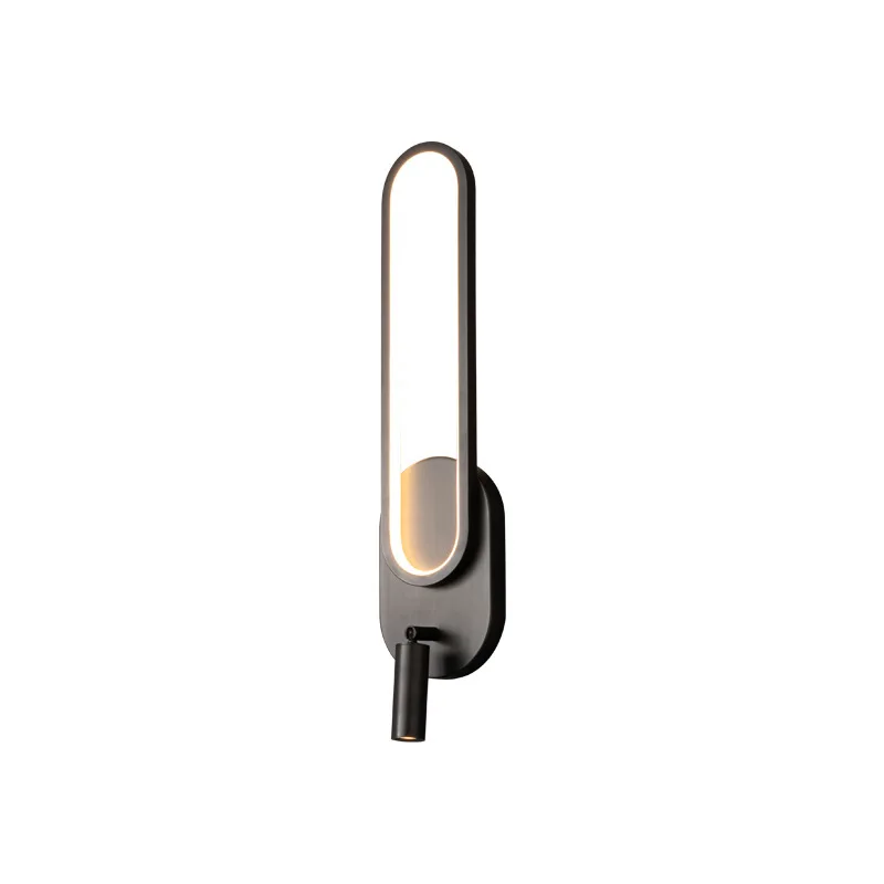 

Italian all-copper wall lamp, living room, TV background wall, stairs, bedroom bedside lamp