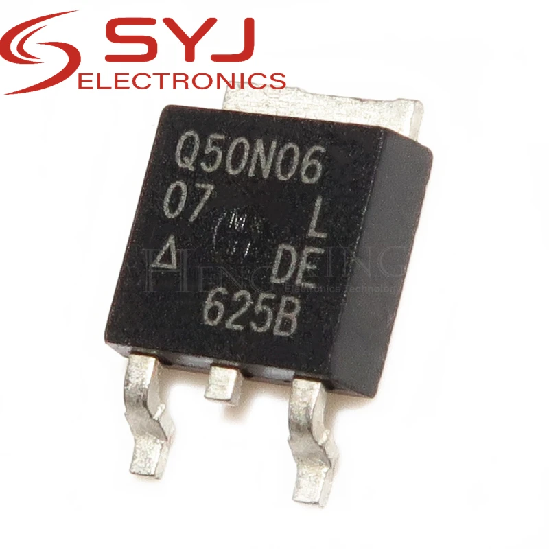 10piece Q50N06-07L Q50N06 TO-252