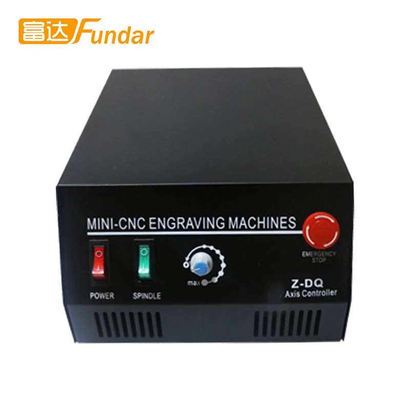 Newest cnc simulation software supported 3040Z-DQ 3 Axis mini engraving machine