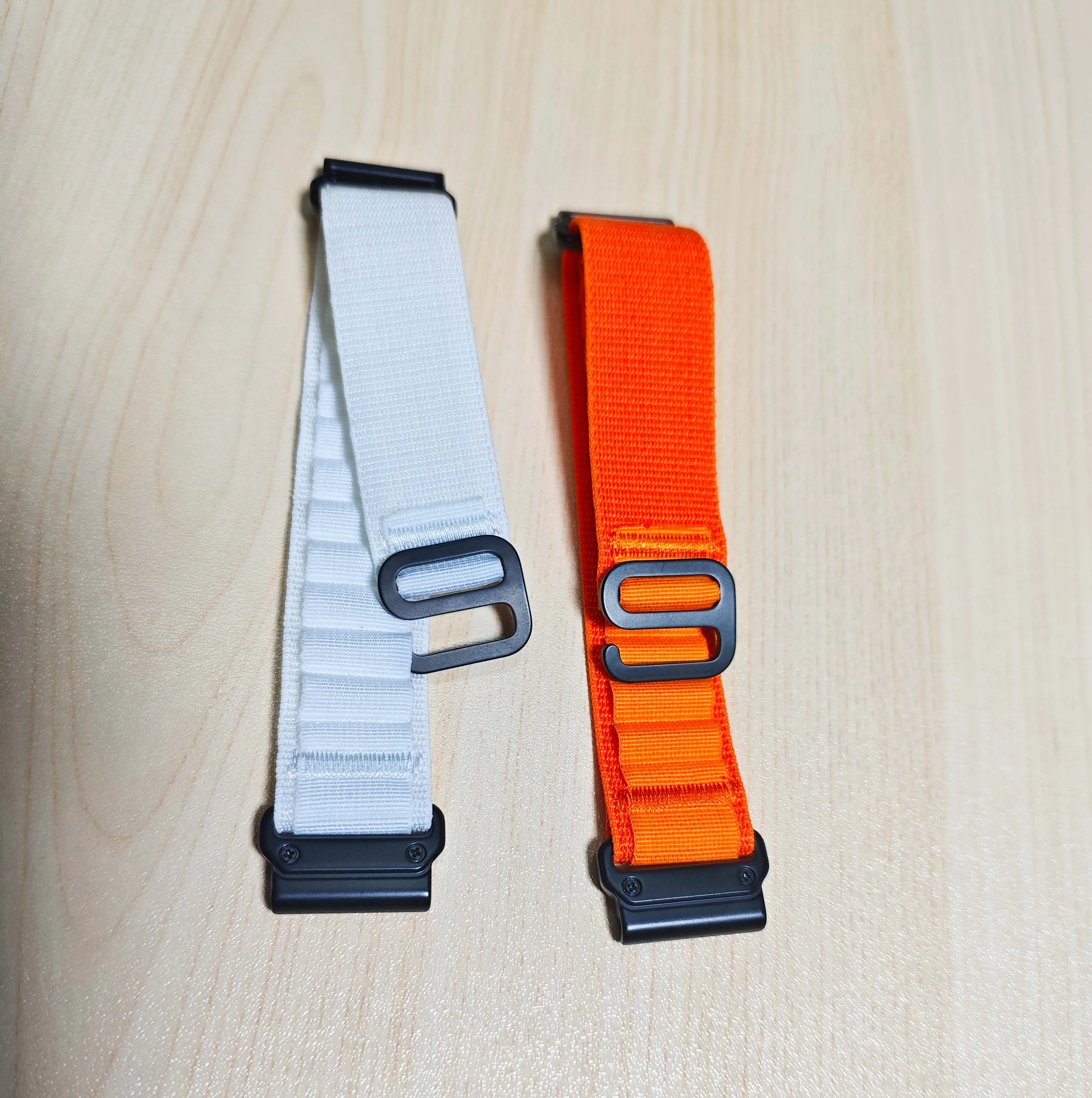 Nylon Watch Strap for Garmin Fenix5/5X Pro Fenix 6/6X Pro Fenix 7/7X 7X Solar Strap Fenix 8/8X Quickfit 22/26mm Replace The Belt