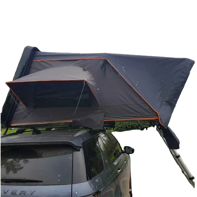 I Custom Hard Shell Car Roof Top Tent Outdoor Folding Camping Truck Rooftop Tent for SUV