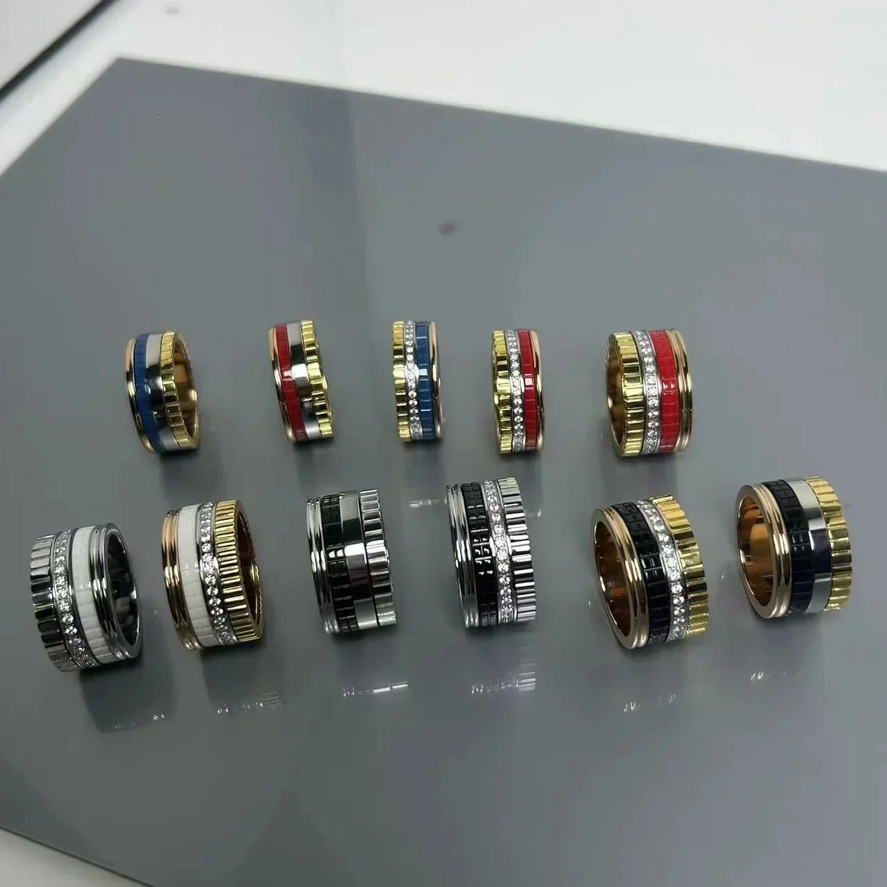 Découvrez les Boucheron Bague Femme: Un Allié de Style et d'Élégance pour Toute Occasion