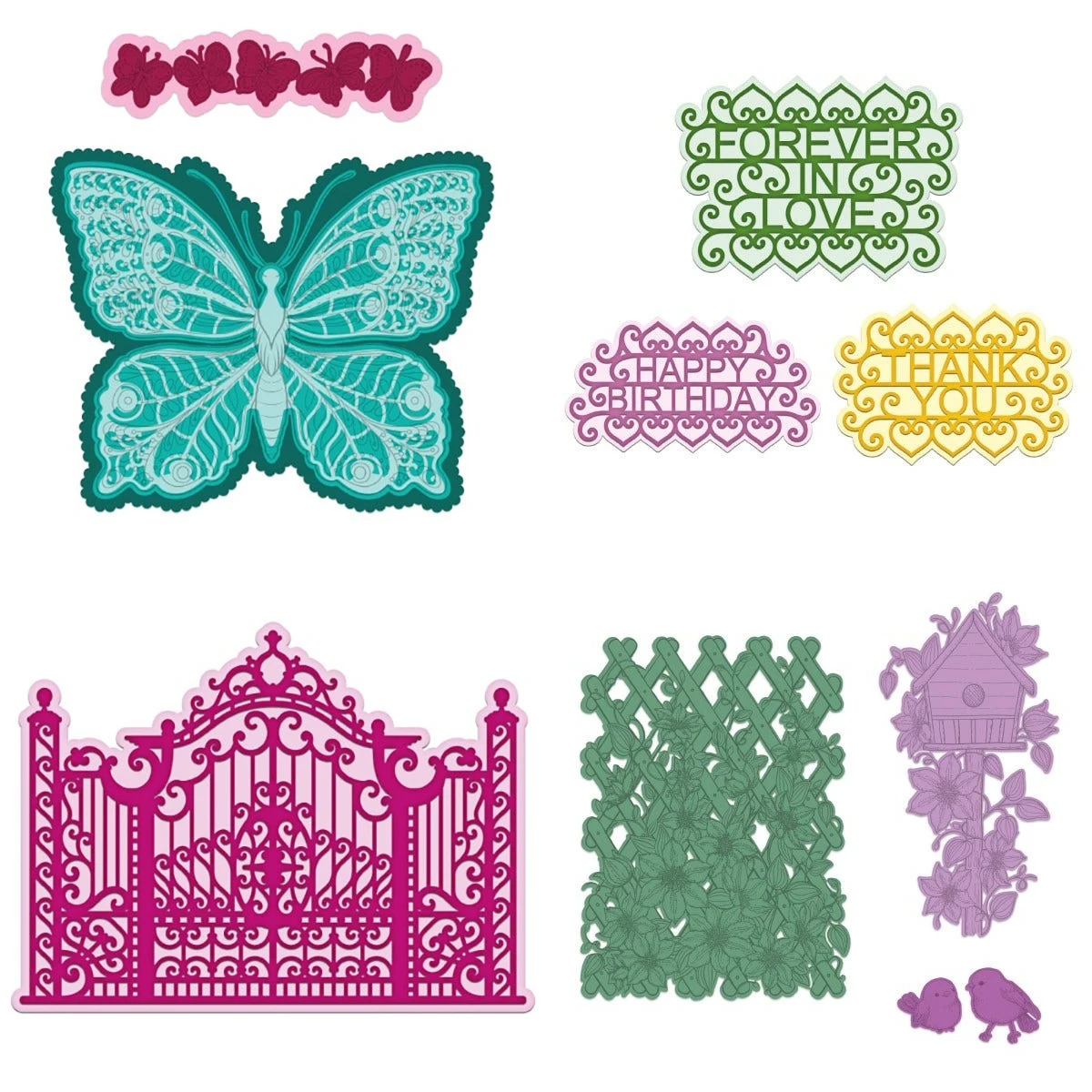 Iron Gate Flowers S…