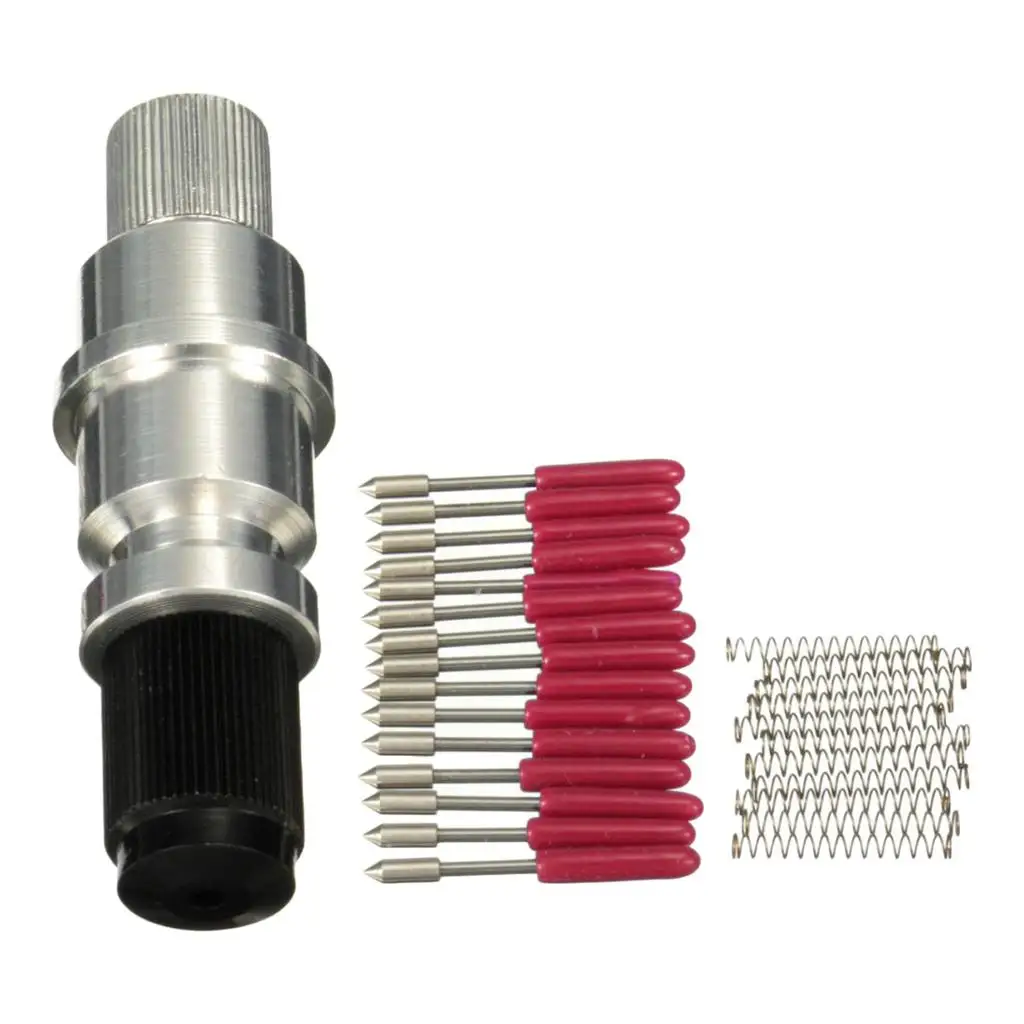 

Держатель режущего плоттера из сплава, твердосплавный металлический держатель лезвия, мультирезак для виниловых надписей Graphtec