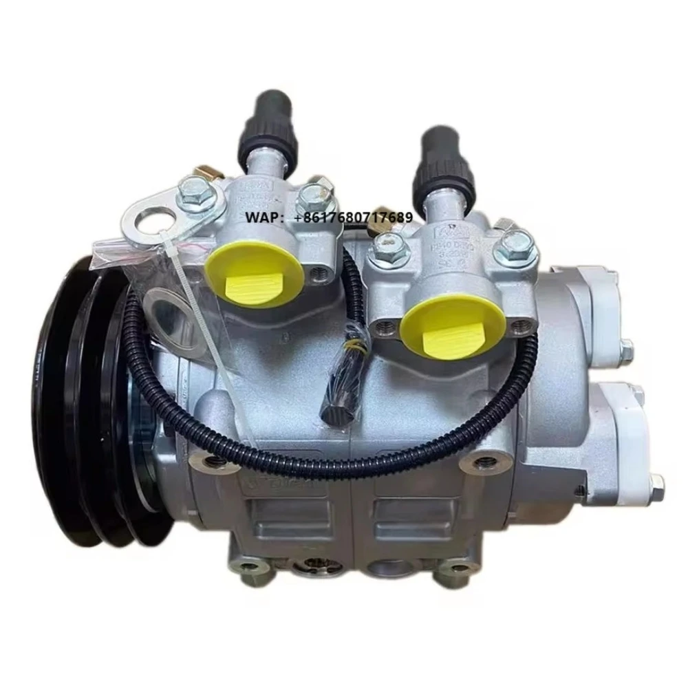 

Bus Air Conditioning TM43 Brand New AC Compressor