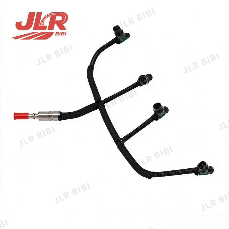 LR051528 C2S52474 LR021915 Fuel Injector Leak Off Spill Pipes 2.2 TD4 Diesel Fit For Land Rover Freelander 2 LR2