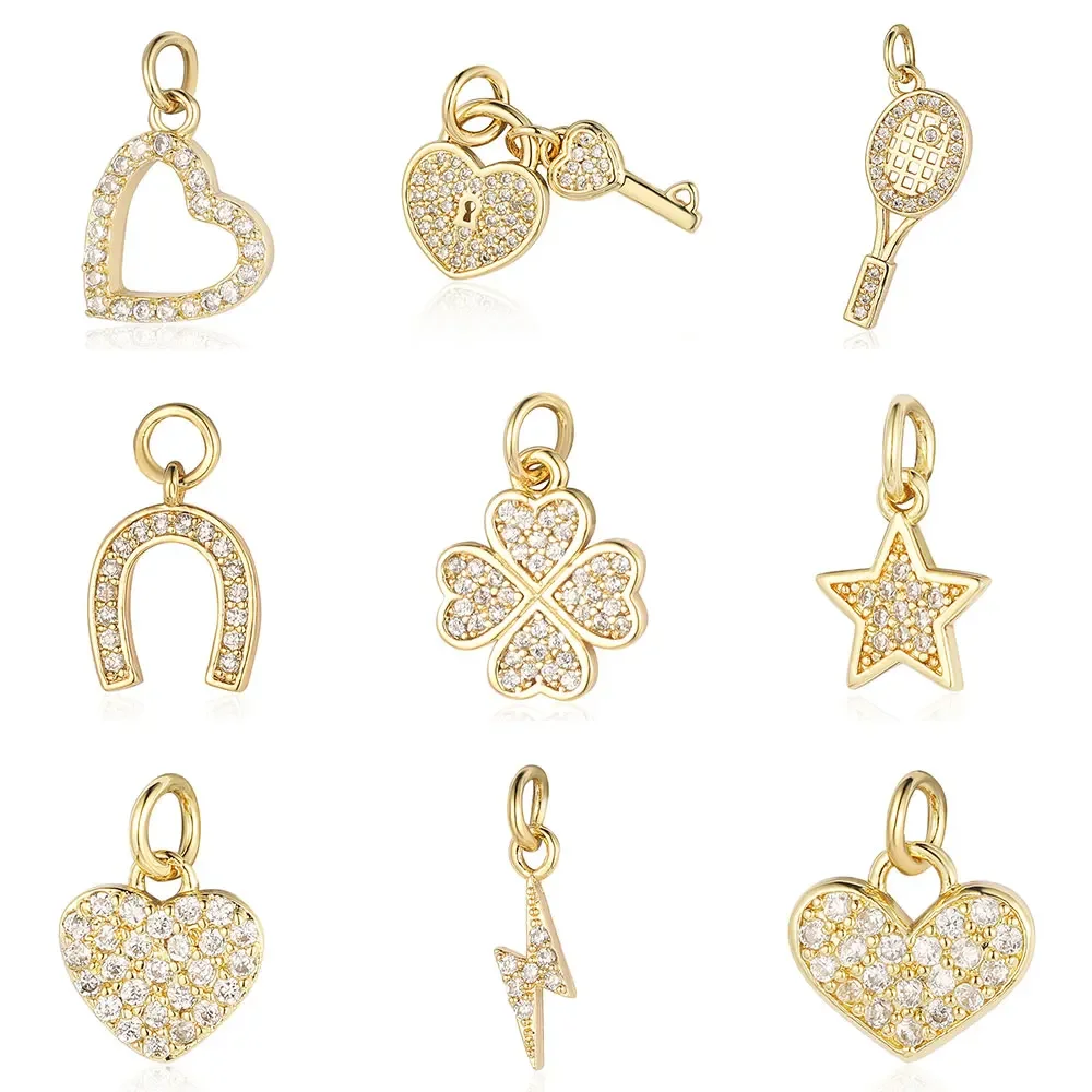 3Pcs/Lot Star Heart… - image