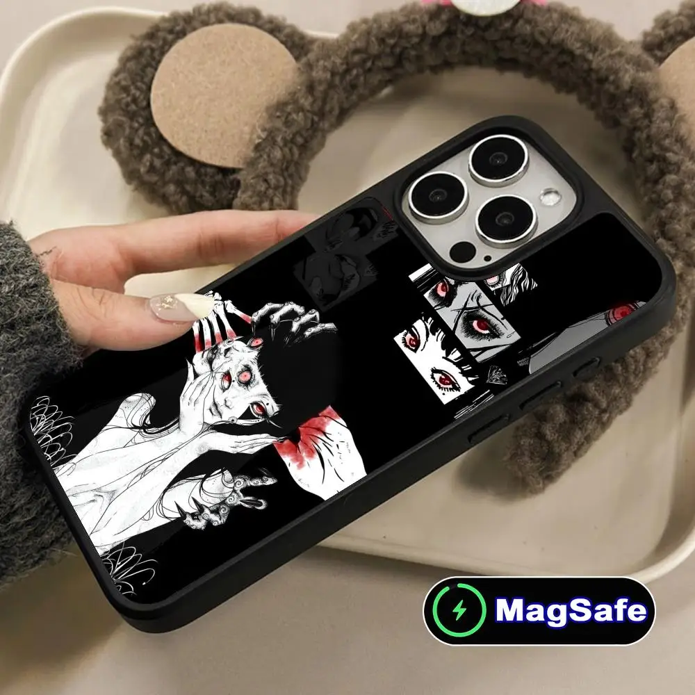 Manga Tomie Junji M…