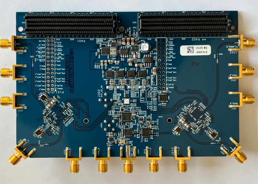 Tongtu  FMCOMMS5 4X4MIMO ADI RF Development Board