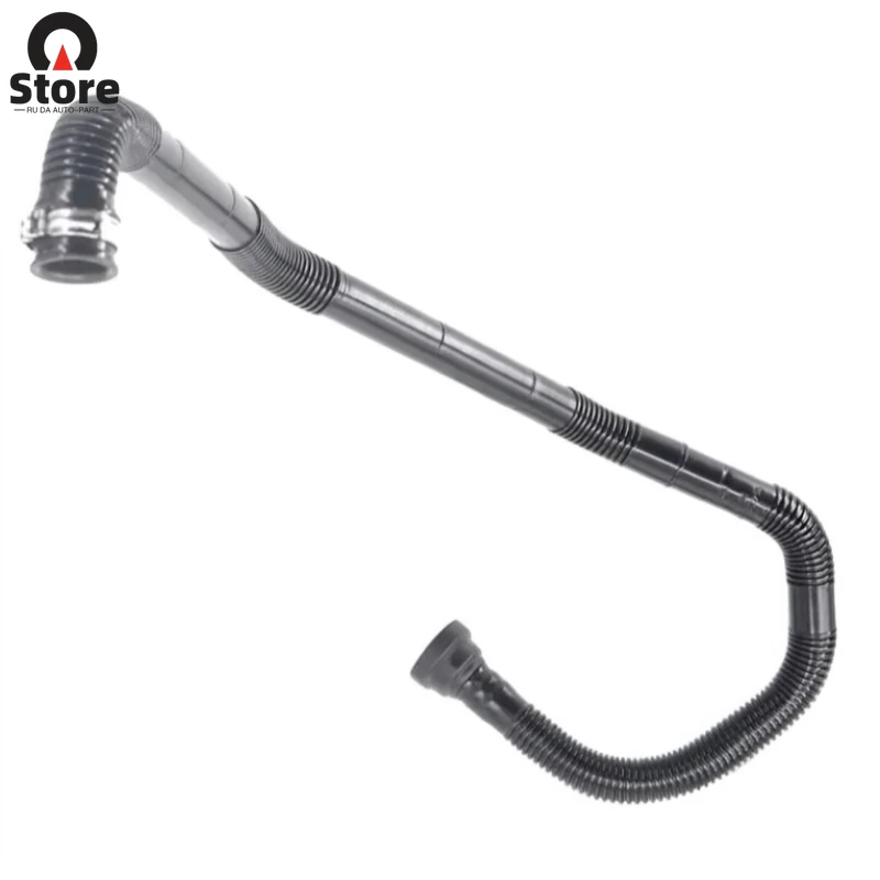 161847   Tubo de conexão de ar de recirculação de resíduos para peugeot 307 307cc 307sw citroen c4 egr tubo de respiro da bomba de ar 1.6l 2.0l