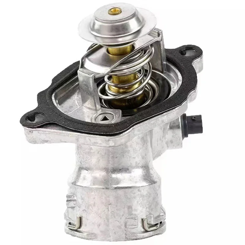 2732000215 Car Engine Coolant Thermostat GL450 GL550 SL550 CL550 E550 ML550 2007-2013 A2722000515