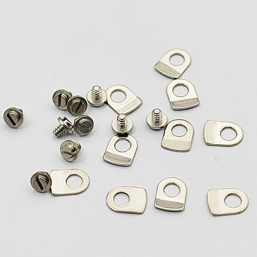 Watch accessories 9015 movement fixing plate fixing screw 9015movement fixing screw fixing plate