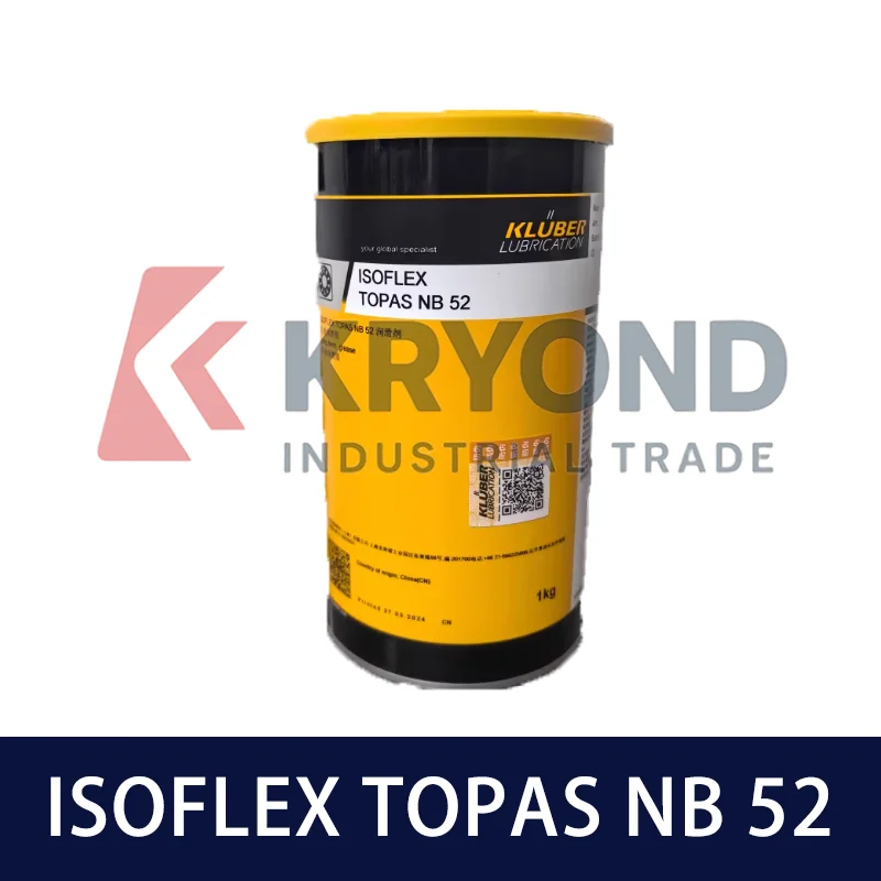 1KG Kluber NB52 Lub… - image