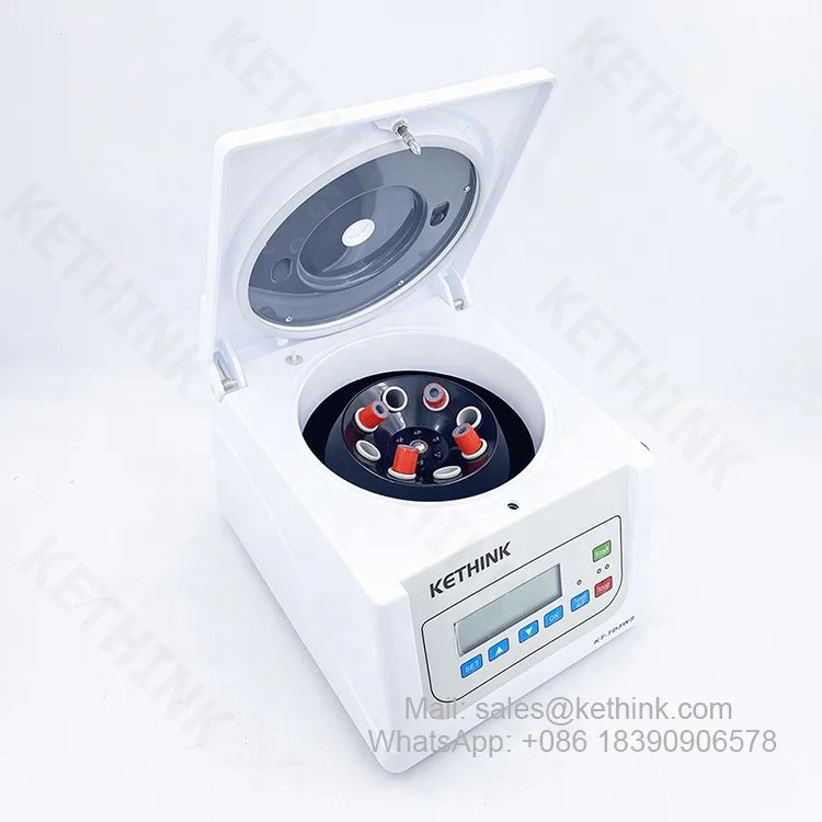 prp-centrifuge-machine KT-TD3WS CE approved prp platlet rich plasma kits centrifuge machine high spin for prp