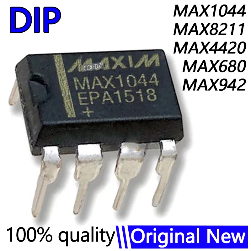 Guía Completa para Elegir y Usar el MAX1044: Una Evaluación Práctica para Ingenieros y Aficionados