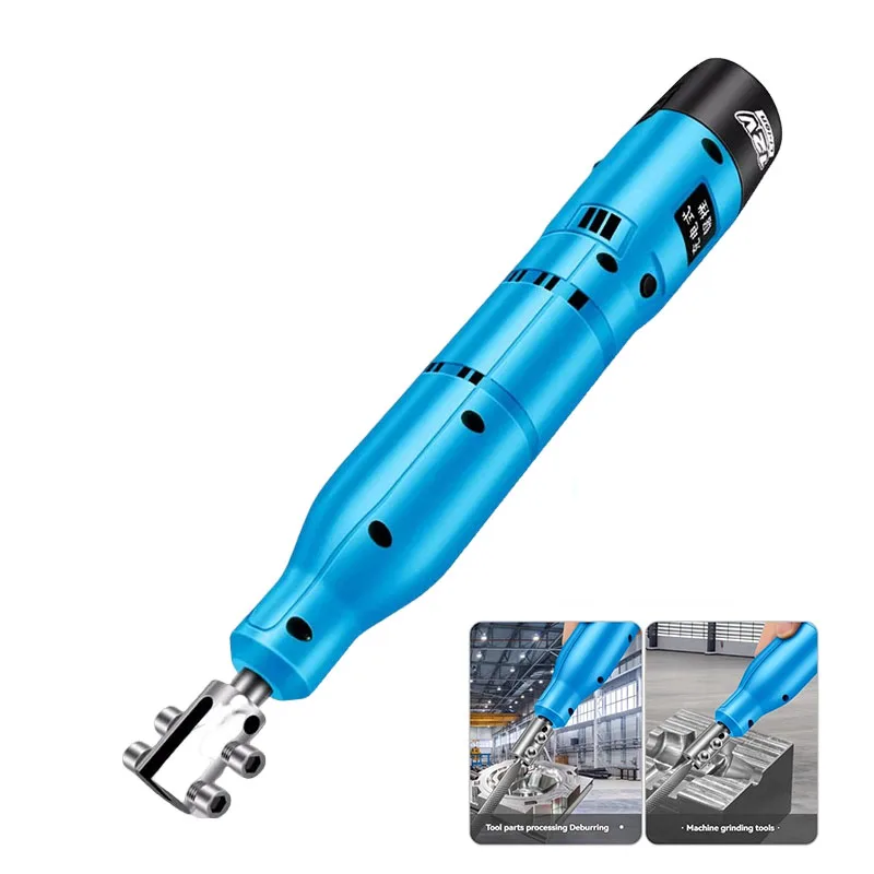 

Small Electric File Metal Polishing Tool Lithium Battery File Grinder and Trimming Mold Reciprocating Saw Grinding Machine