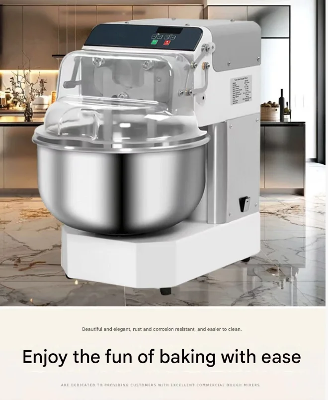 Deposit for Industrial Double Arm Dough Mixer 5kg Commercial Bread Flour Mixing Kneading Machine