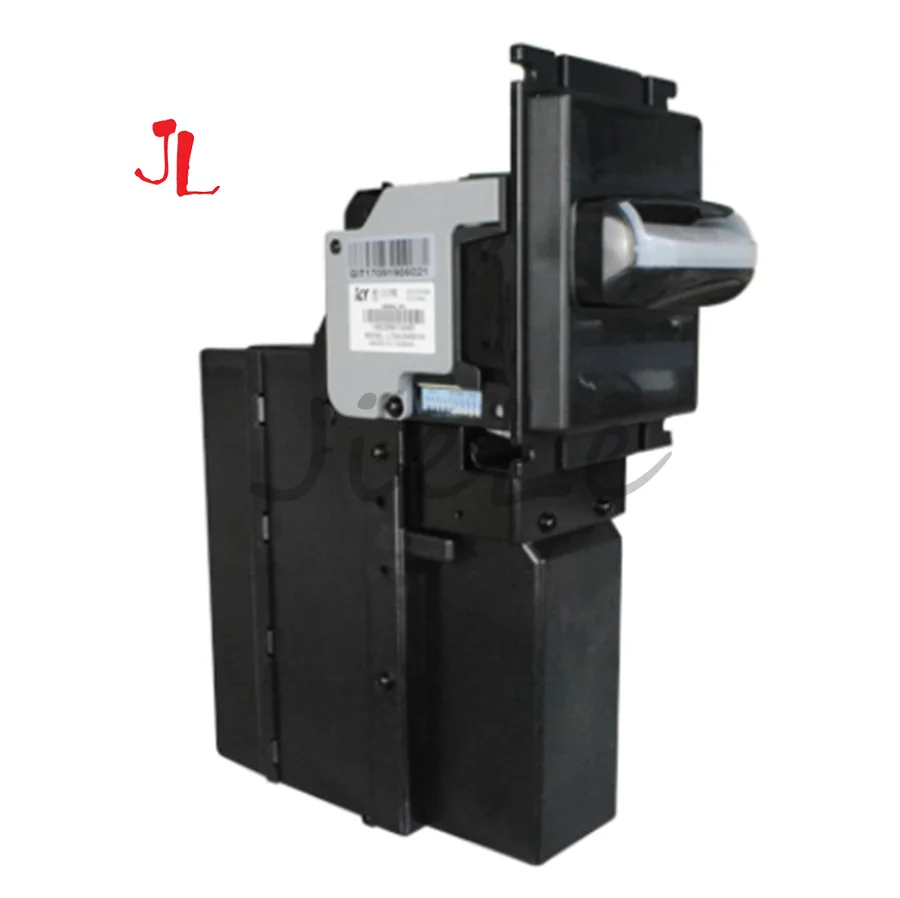 

L70 Bill Acceptor with Bill Box Multinational Currency Speedy ICT Bill Transaction Vending Machine Money Acceptor Cash Acceptor