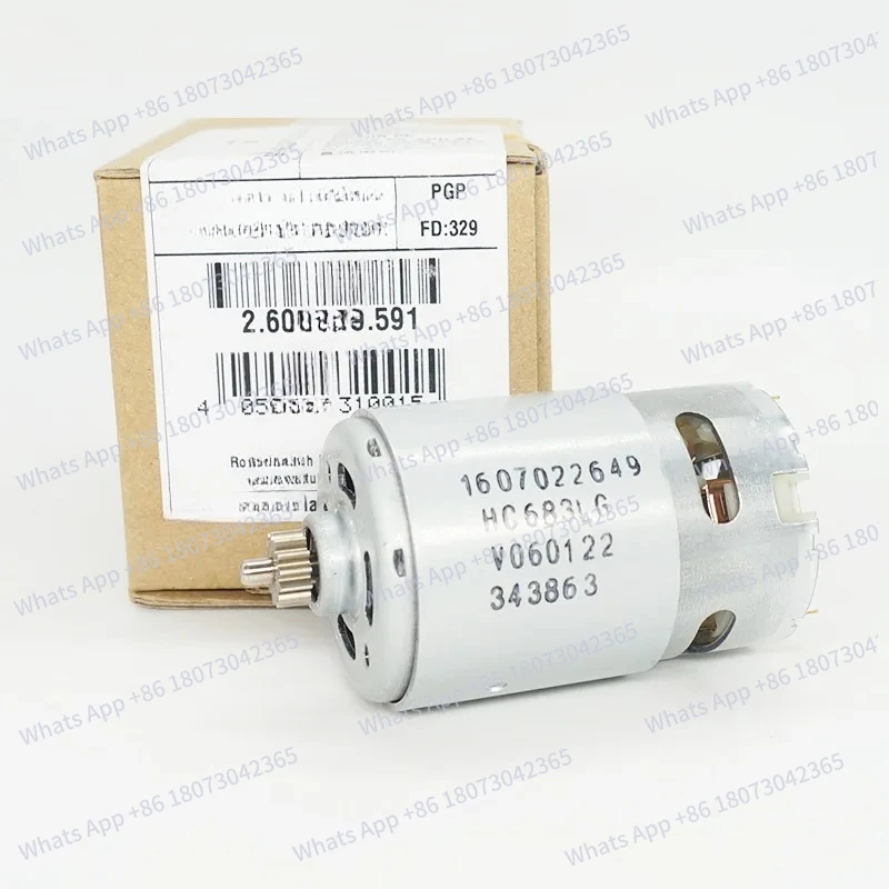 

Original GSR18-2-LI GSB18-2-LI GSR14.4-2-LI Hand drill motor assembly 2609199591