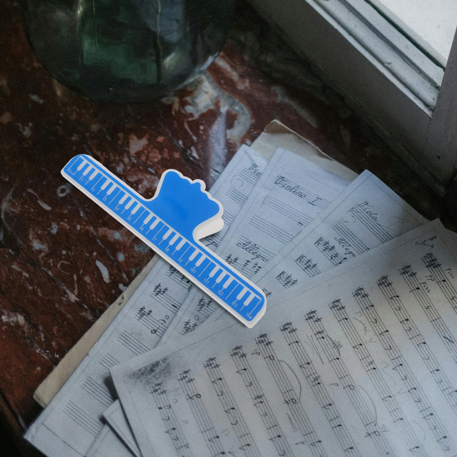 Profesjonalny uchwyt na nuty z – Document Holder Stand recenzja i cena