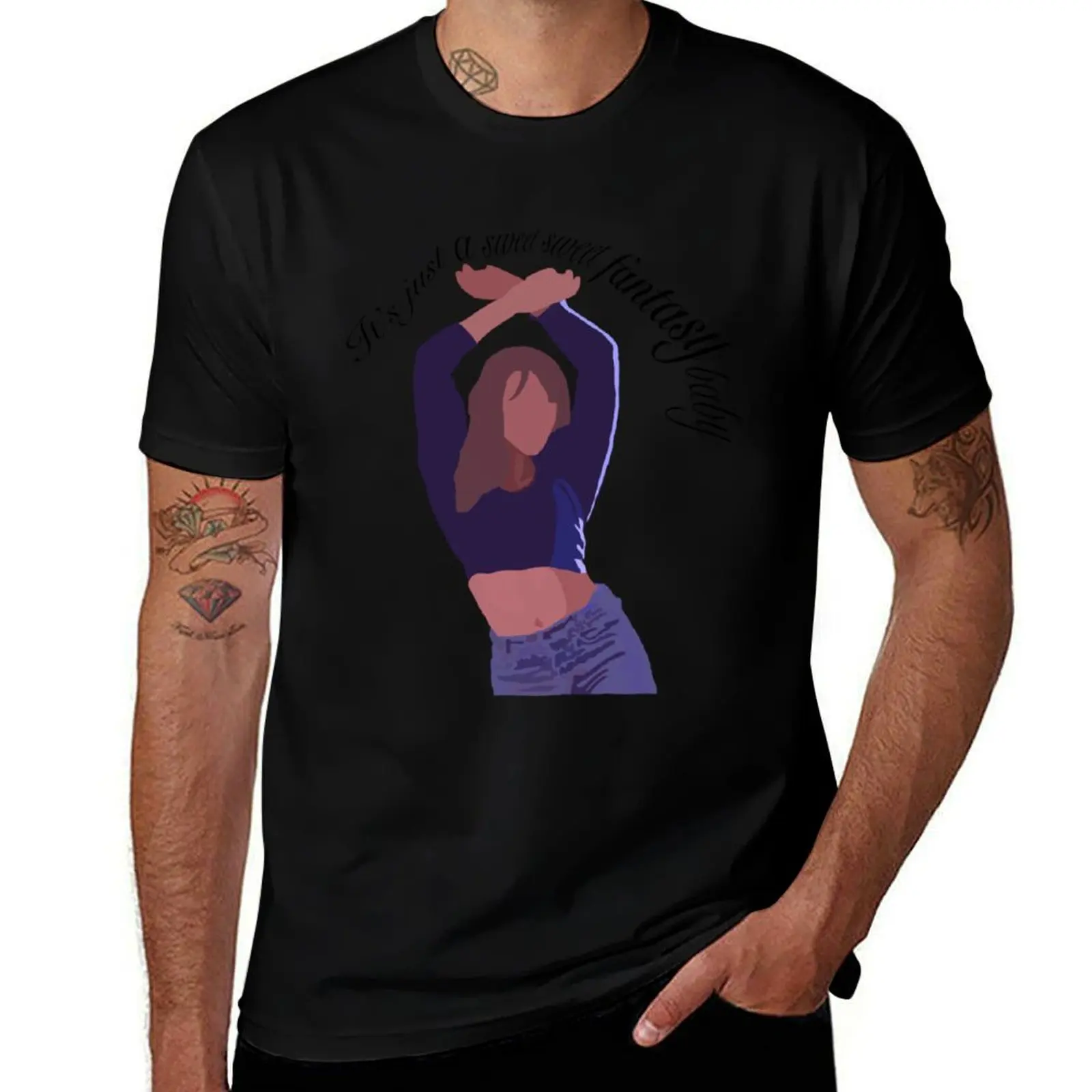 

T-Shirt t luxury fit for shirt Carey-Fantasy T-Shirt man graphic t shirts shirt t man slim man Mariah