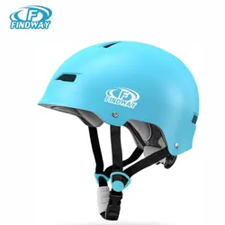 Findway Adult/Kids  Ski Helmet Ultralight Anti-Impact Safety Helmet Cycling Ski Snowboard Sports Keep Warm Helmet Outdoor Sport