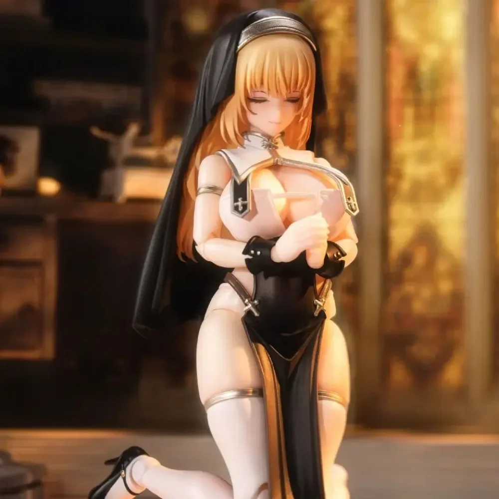 

100% Original Genuine Snail Shell RPG-02 Sisters - Muse - Asdo 1/12 Action Figure PVC Collectible Model Dolls Gifts